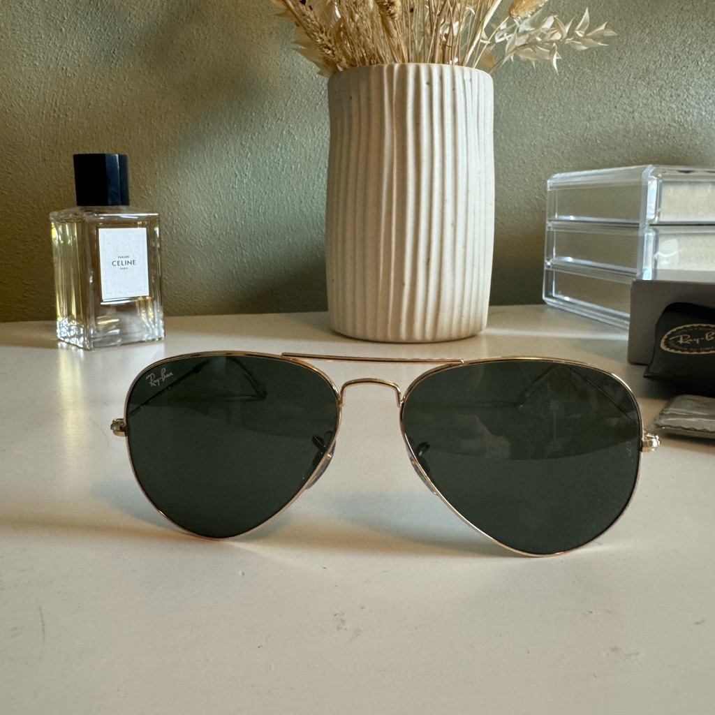 Ray Ban Aviator Classic  Brand New